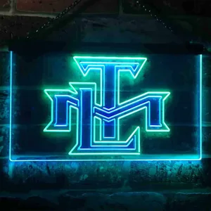 Toronto Maple Leafs TML Neon-Like LED Sign
