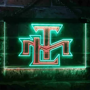 Toronto Maple Leafs TML Neon-Like LED Sign