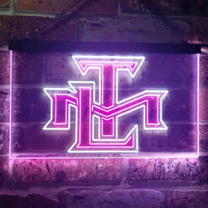Toronto Maple Leafs TML Neon-Like LED Sign