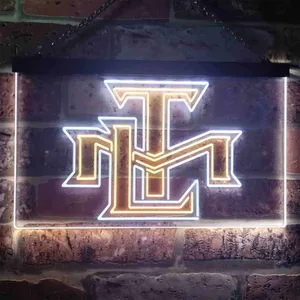 Toronto Maple Leafs TML Neon-Like LED Sign