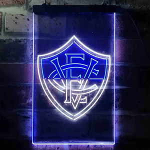 Vitoria Logo Neon-Like LED Sign