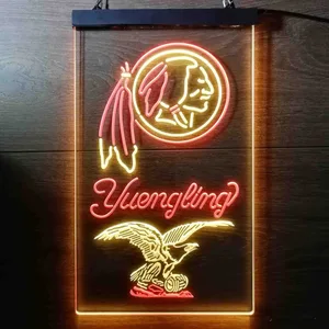 Washington Football Team Yuengling Neon-Like LED Sign