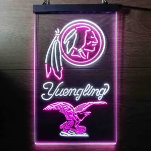 Washington Football Team Yuengling Neon-Like LED Sign