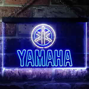 Yamaha Neon-Like LED Sign