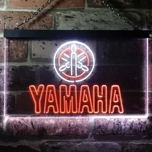 Yamaha Neon-Like LED Sign