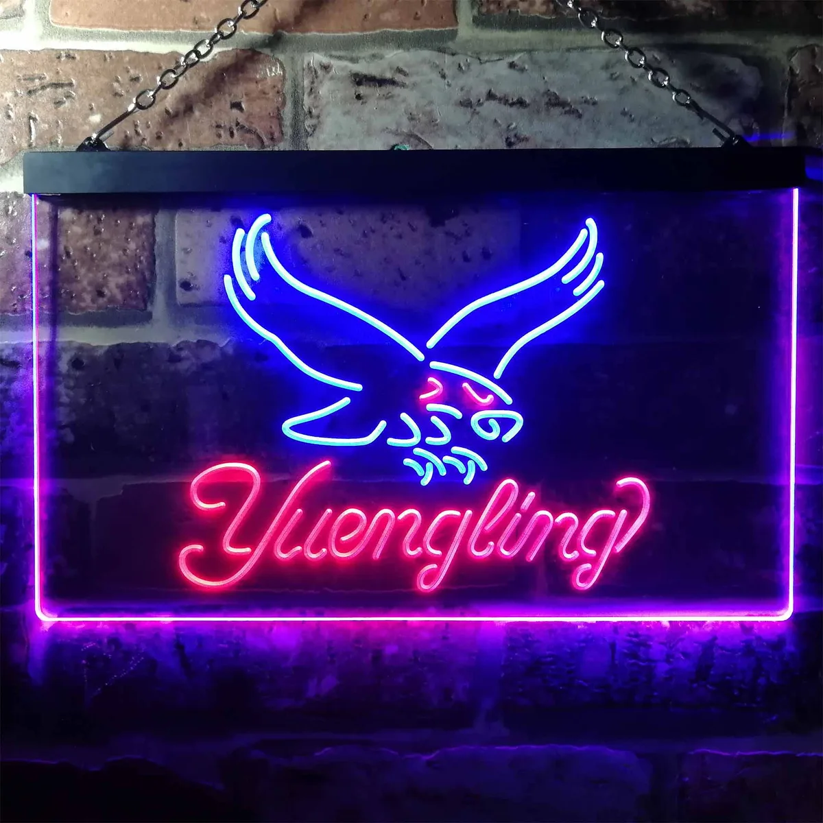 Yuengling Eagle 1 Neon-Like LED Sign
