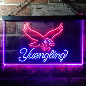 Yuengling Eagle 1 Neon-Like LED Sign