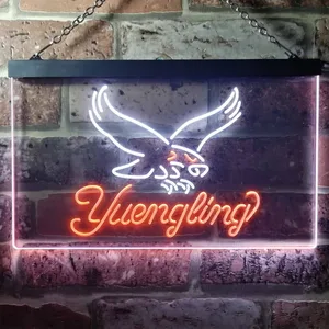 Yuengling Eagle 1 Neon-Like LED Sign