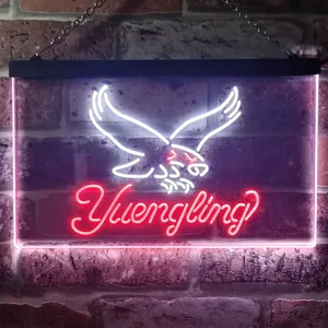 Yuengling Eagle 1 Neon-Like LED Sign
