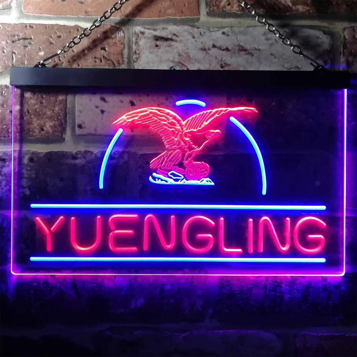 Yuengling Eagle 2 Neon-Like LED Sign