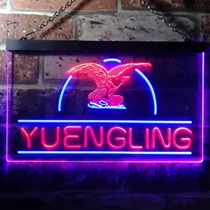 Yuengling Eagle 2 Neon-Like LED Sign