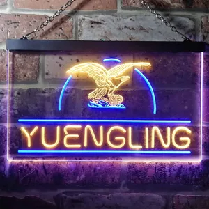 Yuengling Eagle 2 Neon-Like LED Sign