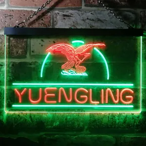 Yuengling Eagle 2 Neon-Like LED Sign