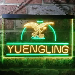 Yuengling Eagle 2 Neon-Like LED Sign