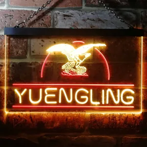 Yuengling Eagle 2 Neon-Like LED Sign