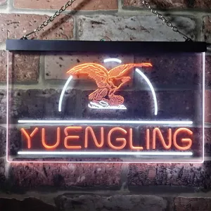 Yuengling Eagle 2 Neon-Like LED Sign