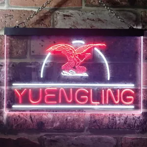 Yuengling Eagle 2 Neon-Like LED Sign