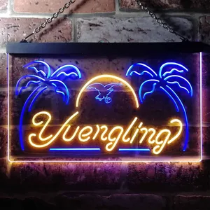 Yuengling Tropical Neon-Like LED Sign
