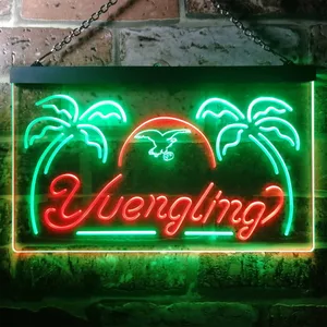 Yuengling Tropical Neon-Like LED Sign