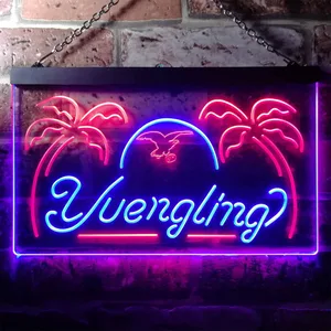 Yuengling Tropical Neon-Like LED Sign