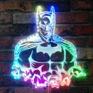 Batman Batman RGB LED Sign