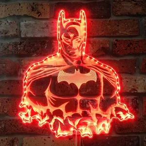 Batman Batman RGB LED Sign
