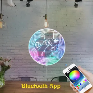 Bucees Logo RGB LED Sign