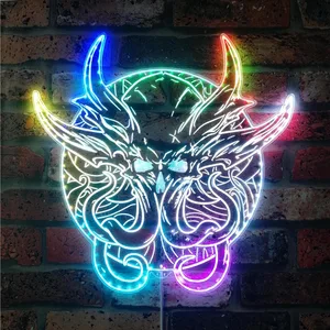 Call of Cthulhu Cthulhu Emperor RGB LED Sign