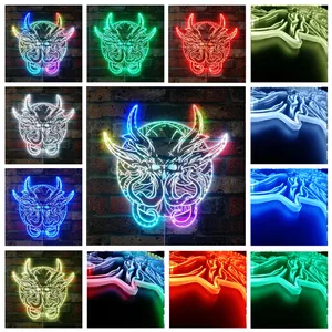Call of Cthulhu Cthulhu Emperor RGB LED Sign