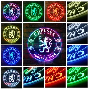 Chelsea F.C. Logo RGB LED Sign