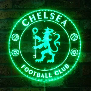 Chelsea F.C. Logo RGB LED Sign