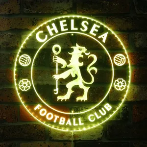 Chelsea F.C. Logo RGB LED Sign