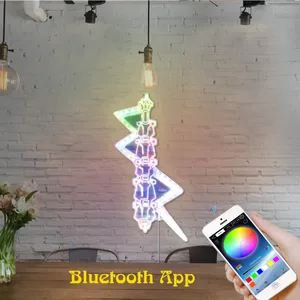 Cyberpunk Edgerunners Logo 1 RGB LED Sign