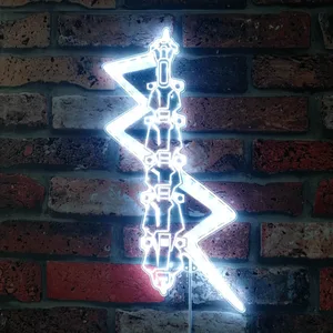 Cyberpunk Edgerunners Logo 1 RGB LED Sign
