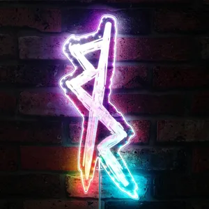 Cyberpunk Edgerunners Logo 2 RGB LED Sign