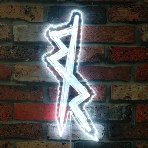 Cyberpunk Edgerunners Logo 2 RGB LED Sign