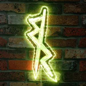Cyberpunk Edgerunners Logo 2 RGB LED Sign