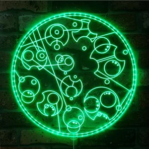 Doctor Who Gallifrey RGB LED Sign