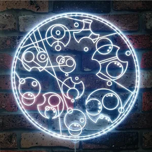 Doctor Who Gallifrey RGB LED Sign