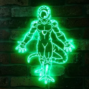 Dragon Ball Z Frieza RGB LED Sign