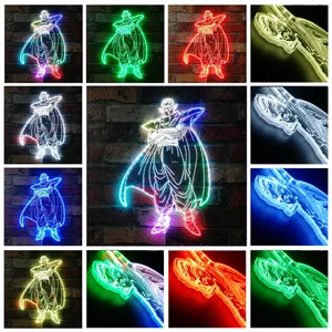 Dragon Ball Z Piccolo RGB LED Sign