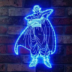 Dragon Ball Z Piccolo RGB LED Sign