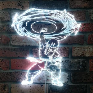 Dragon Ball Z Tien Shinhan RGB LED Sign