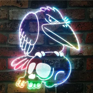 Dragon Quest Stark Raven RGB LED Sign