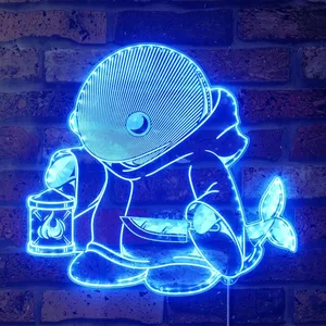 Final Fantasy 8 Tonberry RGB LED Sign