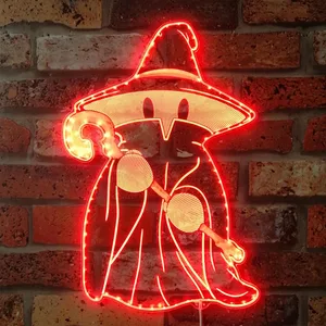 Final Fantasy Black Mage RGB LED Sign