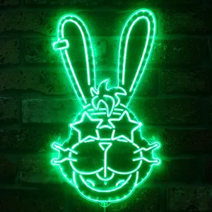 Five nights at Freddy's Bonnie 2 RGB LED Sign