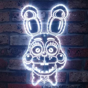 Five nights at Freddy's Bonnie RGB LED Sign