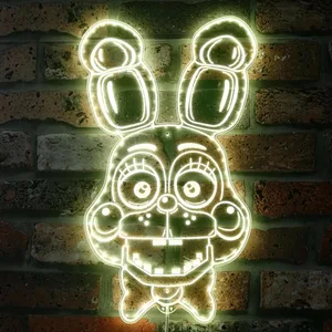 Five nights at Freddy's Bonnie RGB LED Sign