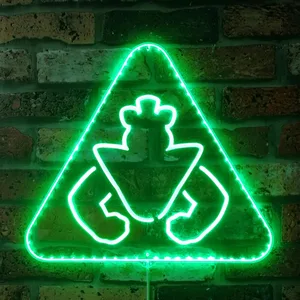 Five Nights at Freddy's Security Breach RGB LED Sign